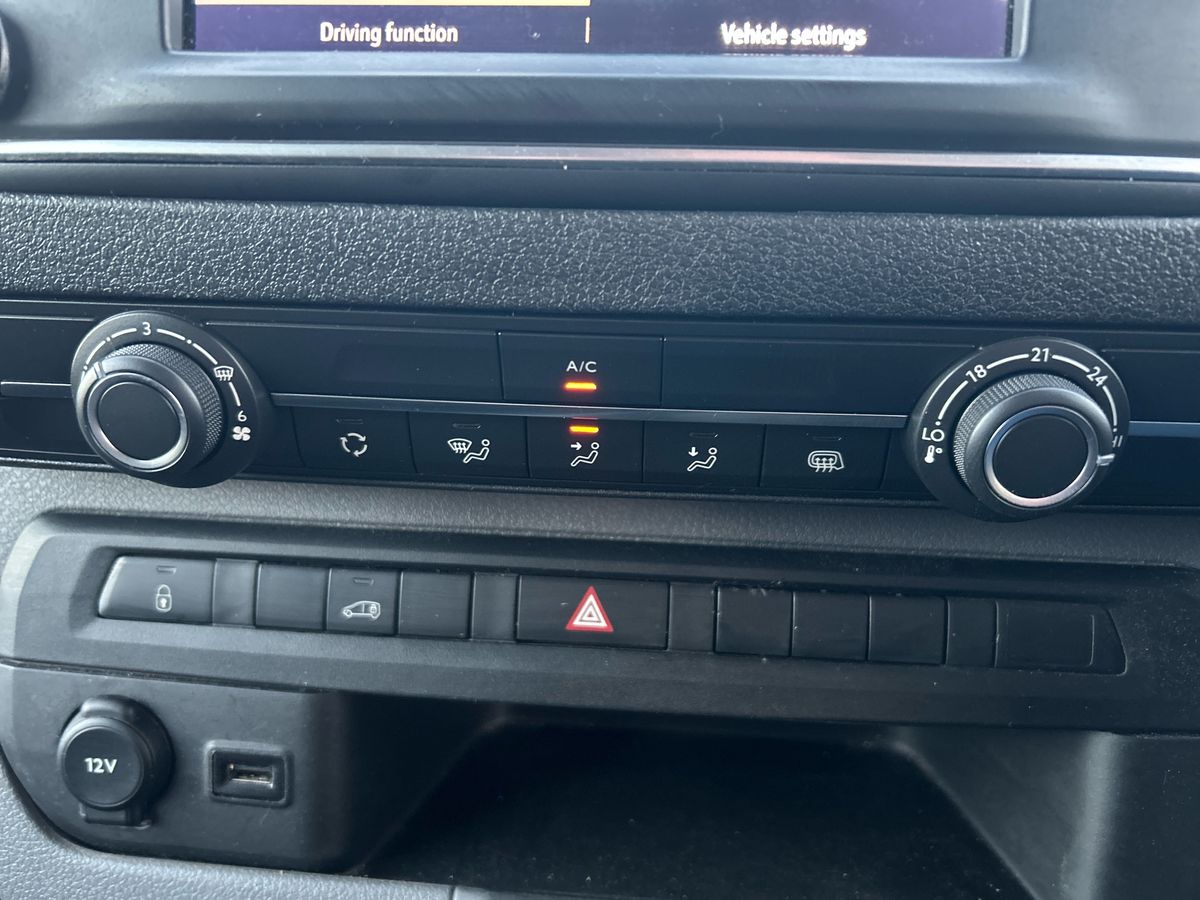 Used Vauxhall Vivaro 2022 for sale - 76542415: Photo 31