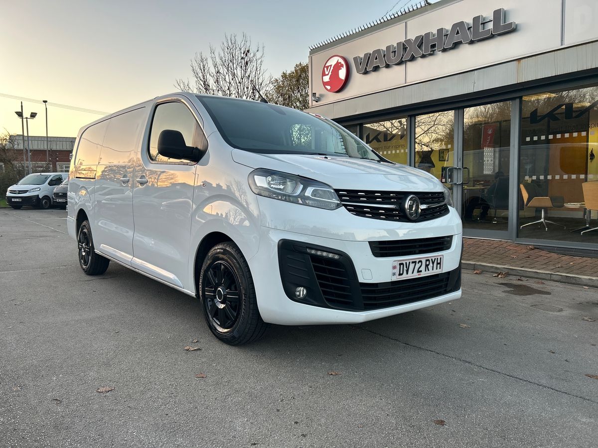 Used Vauxhall Vivaro 2022 for sale - 76542415: Photo 36