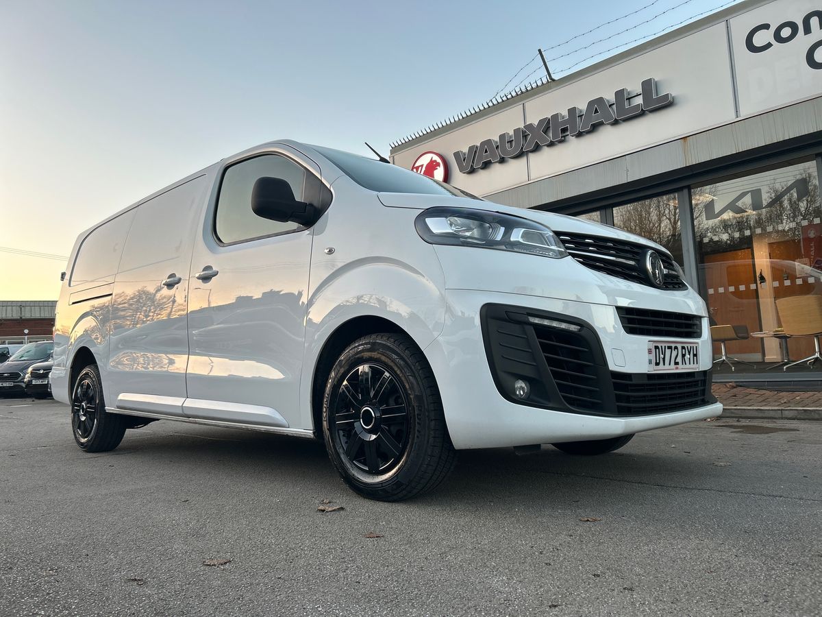 Used Vauxhall Vivaro 2022 for sale - 76542415: Photo 37