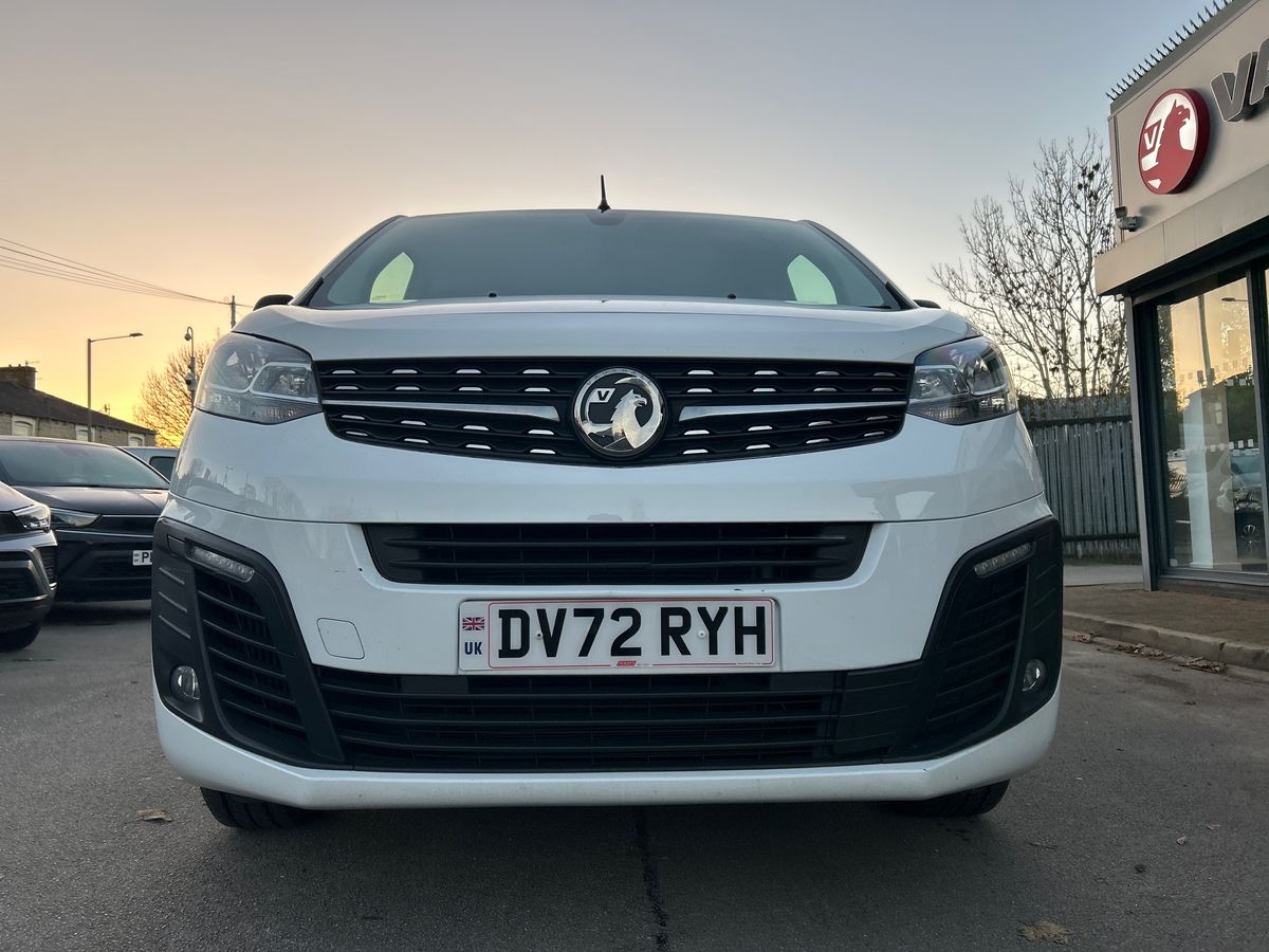 Used Vauxhall Vivaro 2022 for sale - 76542415: Photo 39