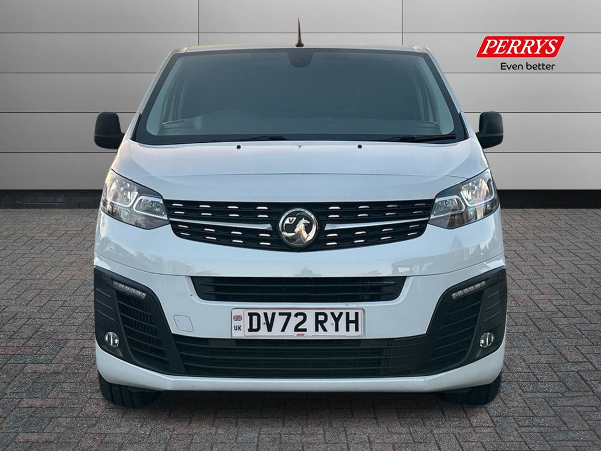 Used Vauxhall Vivaro 2022 for sale - 76542415: Photo 4