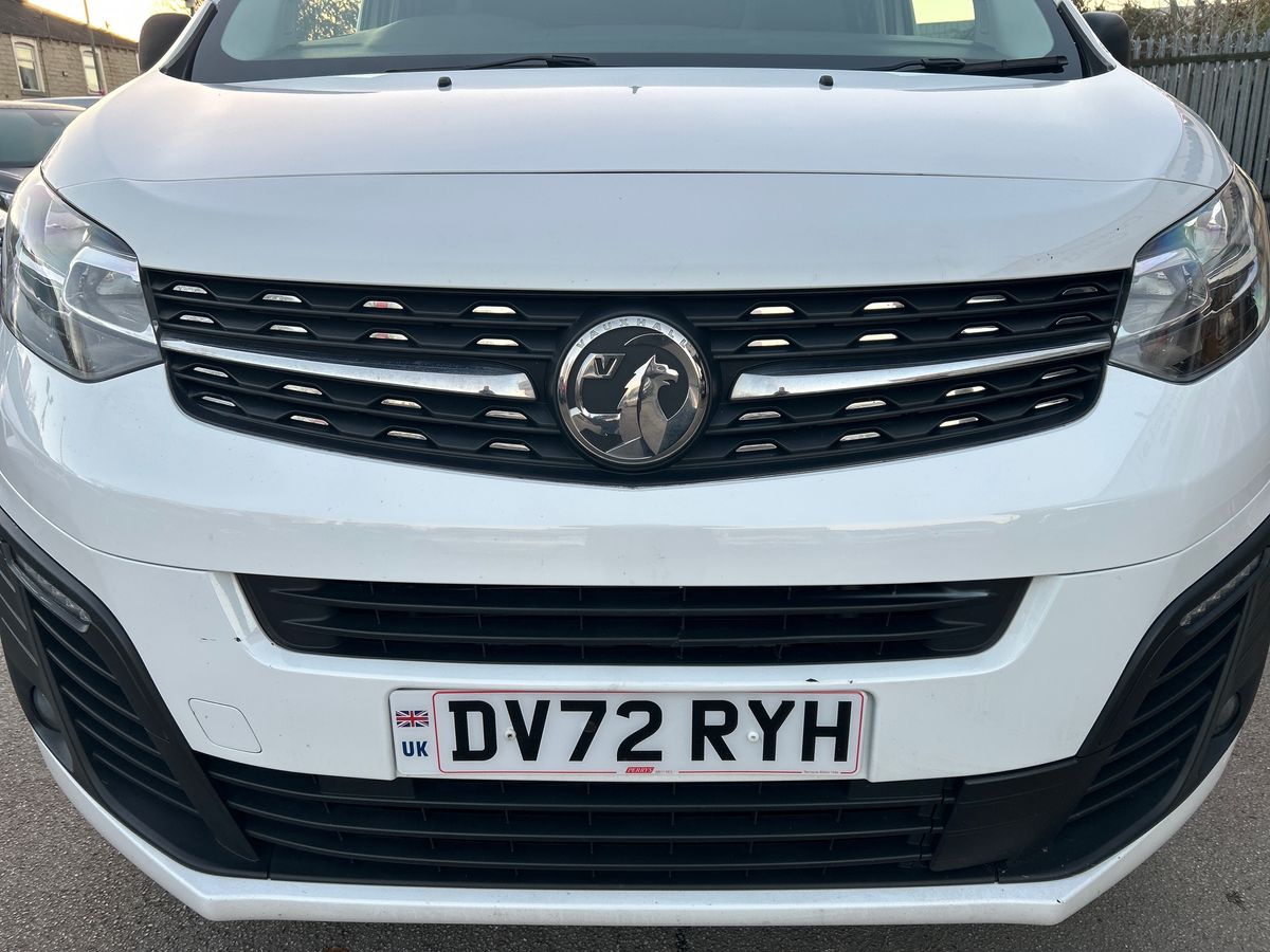 Used Vauxhall Vivaro 2022 for sale - 76542415: Photo 41