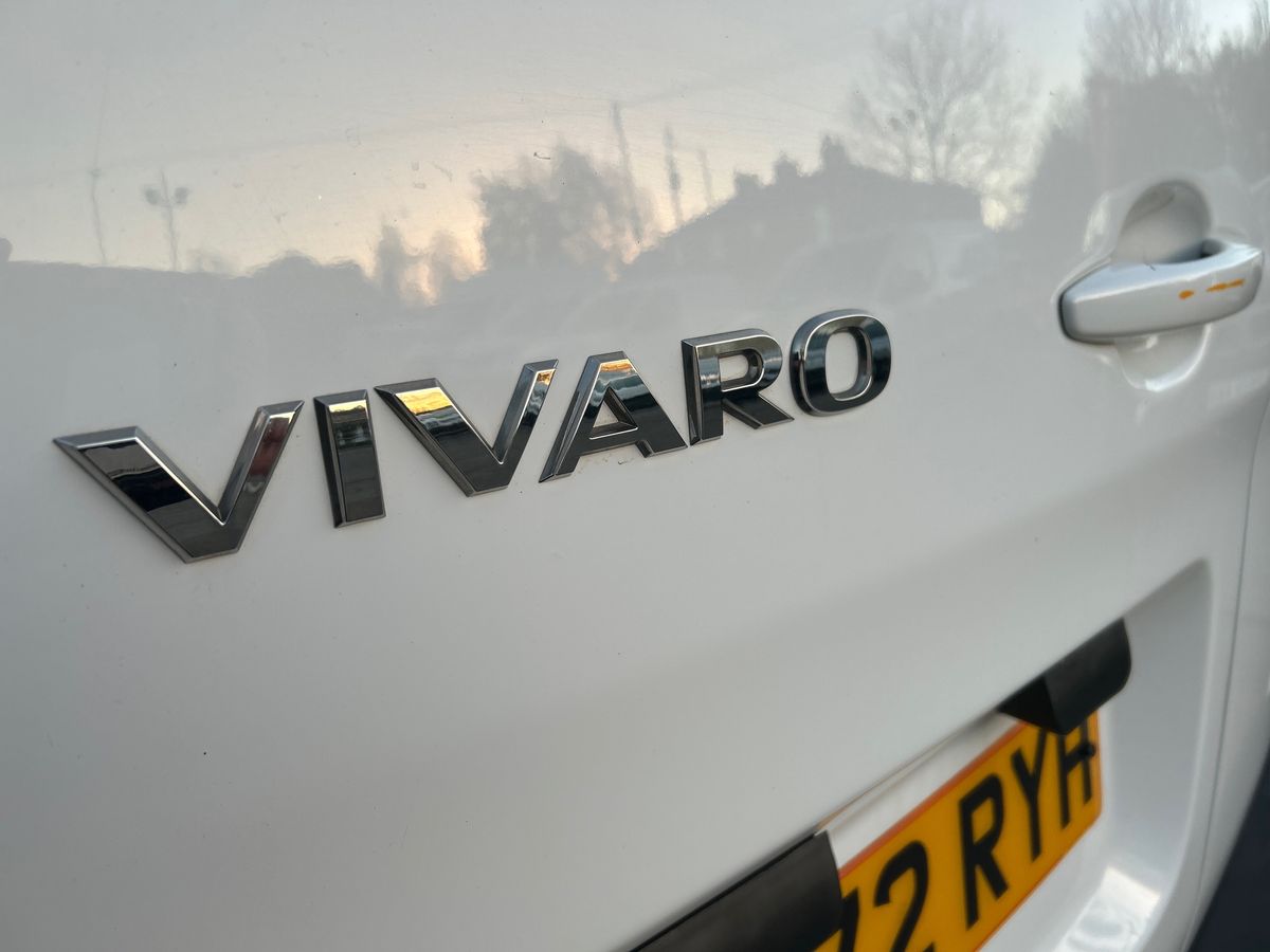 Used Vauxhall Vivaro 2022 for sale - 76542415: Photo 46