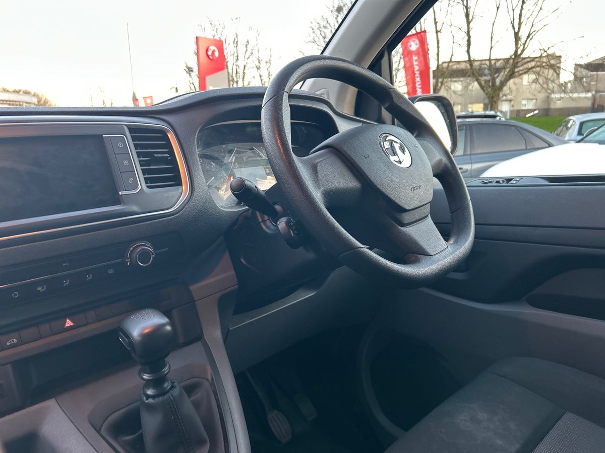 Used Vauxhall Vivaro 2022 for sale - 76542415: Photo 49