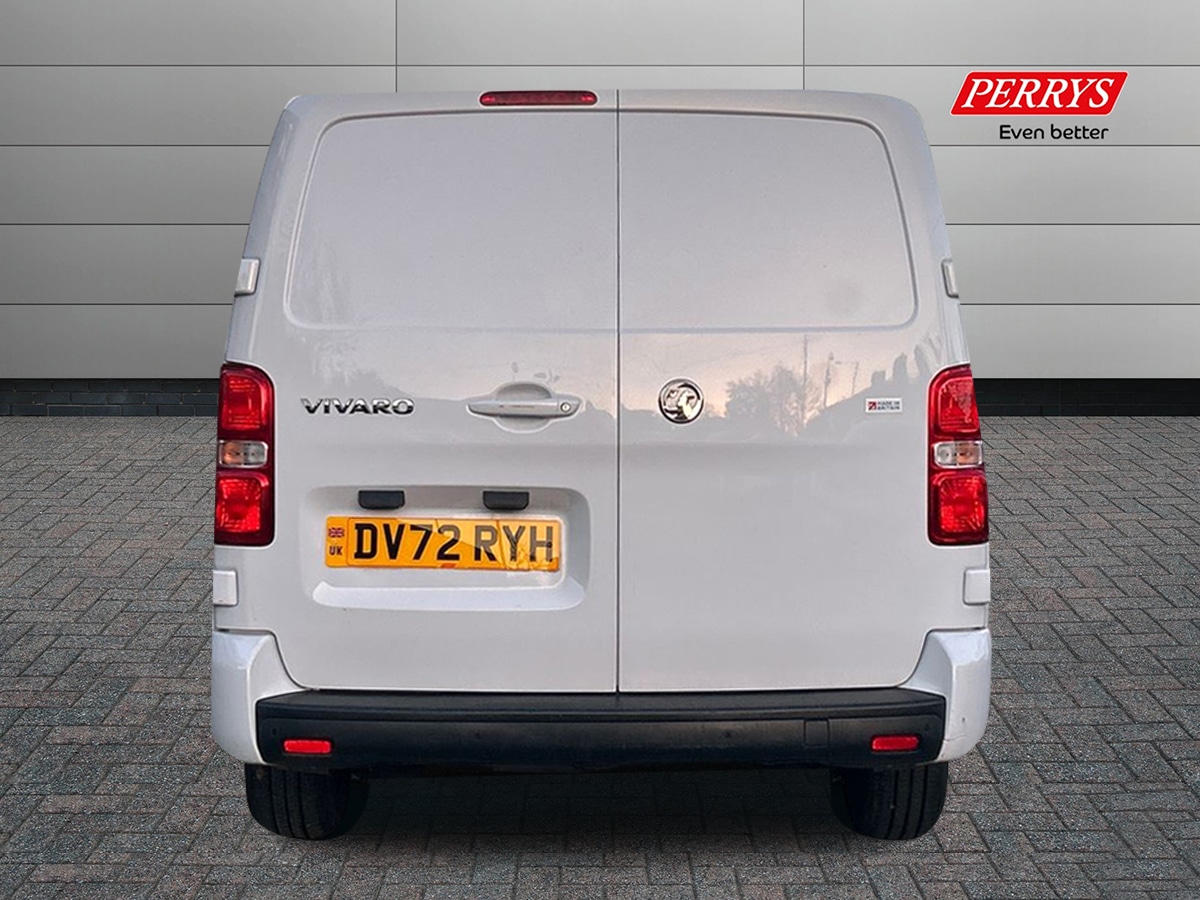 Used Vauxhall Vivaro 2022 for sale - 76542415: Photo 5
