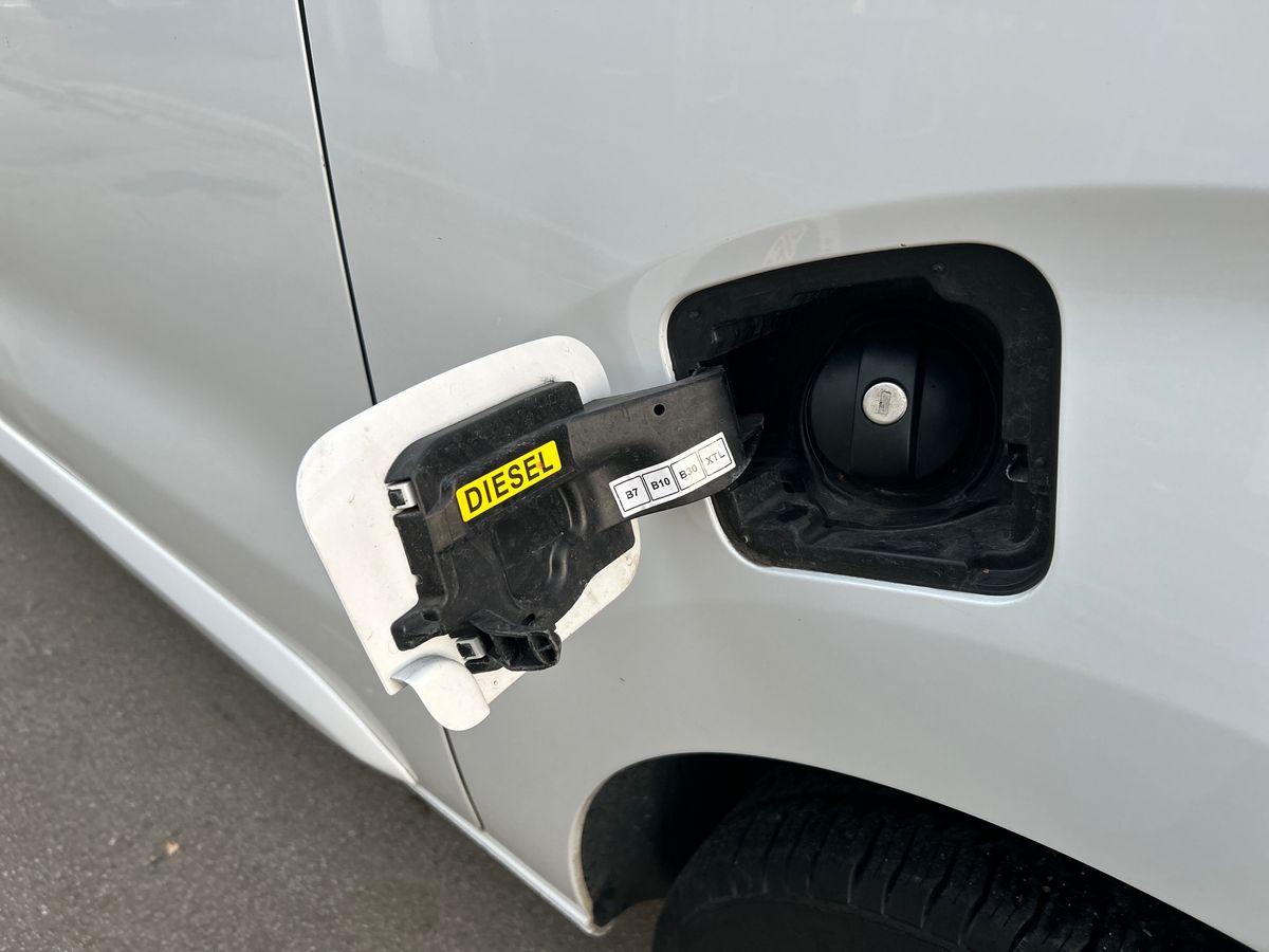 Used Vauxhall Vivaro 2022 for sale - 76542415: Photo 54