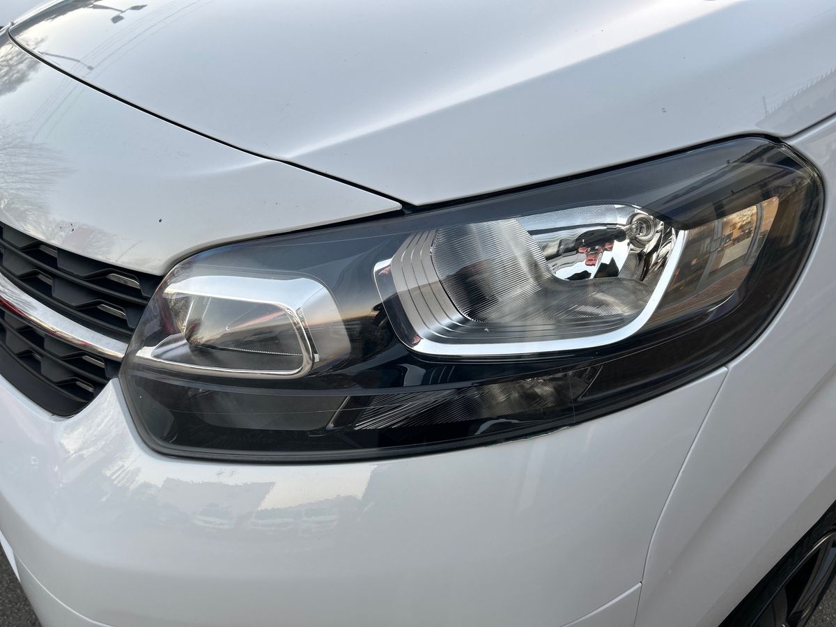 Used Vauxhall Vivaro 2022 for sale - 76542415: Photo 56