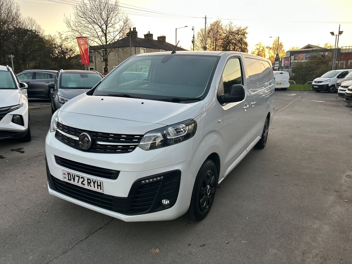 Used Vauxhall Vivaro 2022 for sale - 76542415: Photo 57