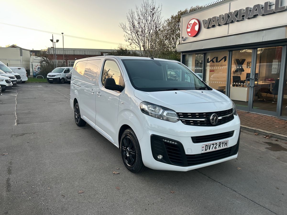 Used Vauxhall Vivaro 2022 for sale - 76542415: Photo 58