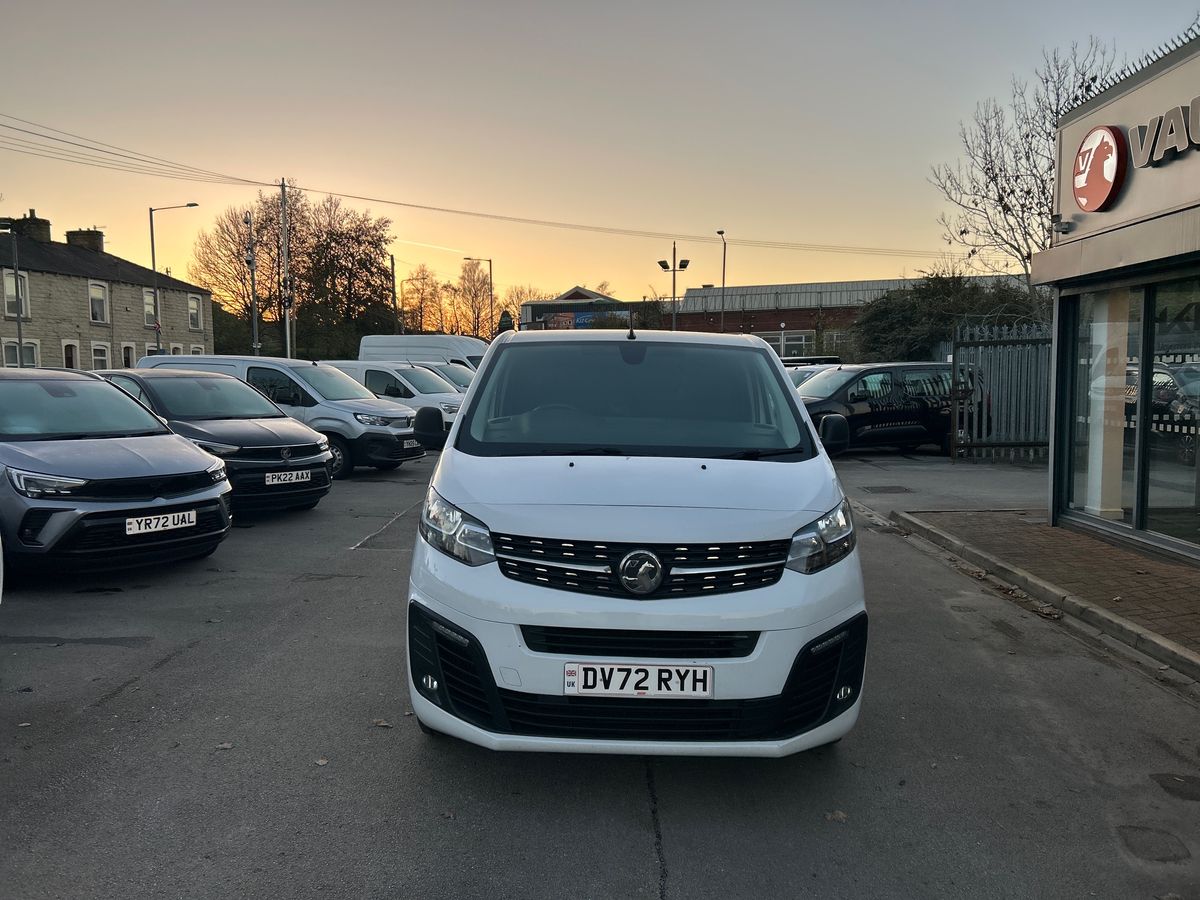 Used Vauxhall Vivaro 2022 for sale - 76542415: Photo 59