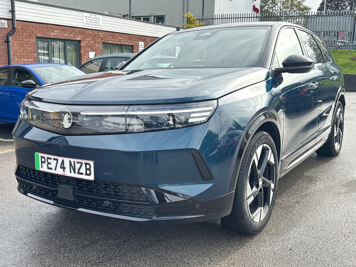 Used Vauxhall Grandland 2024 for sale - 76177445: Photo 42