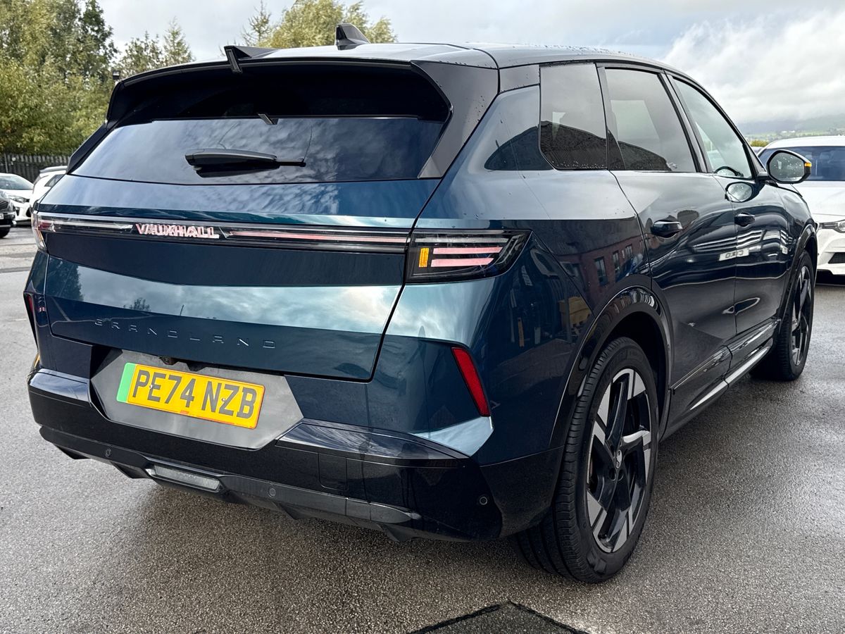 Used Vauxhall Grandland 2024 for sale - 76177445: Photo 44