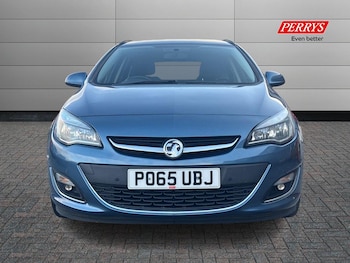 Used Vauxhall Astra 2015 for sale - 77019253: Photo