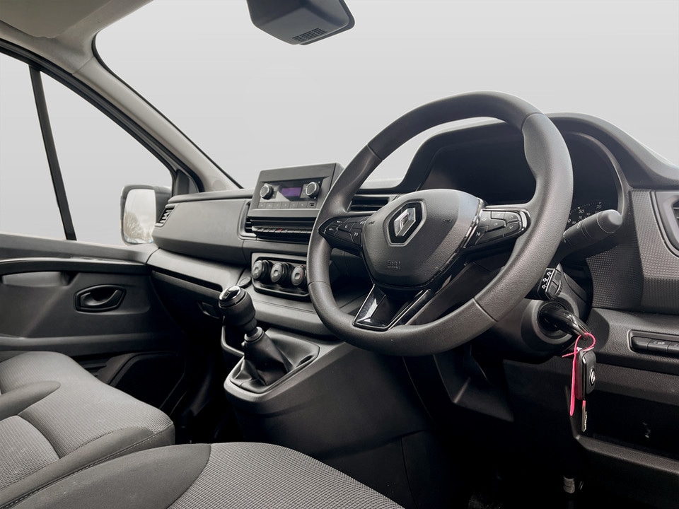 Used Renault Trafic 2023 for sale - 77604224: Photo 13