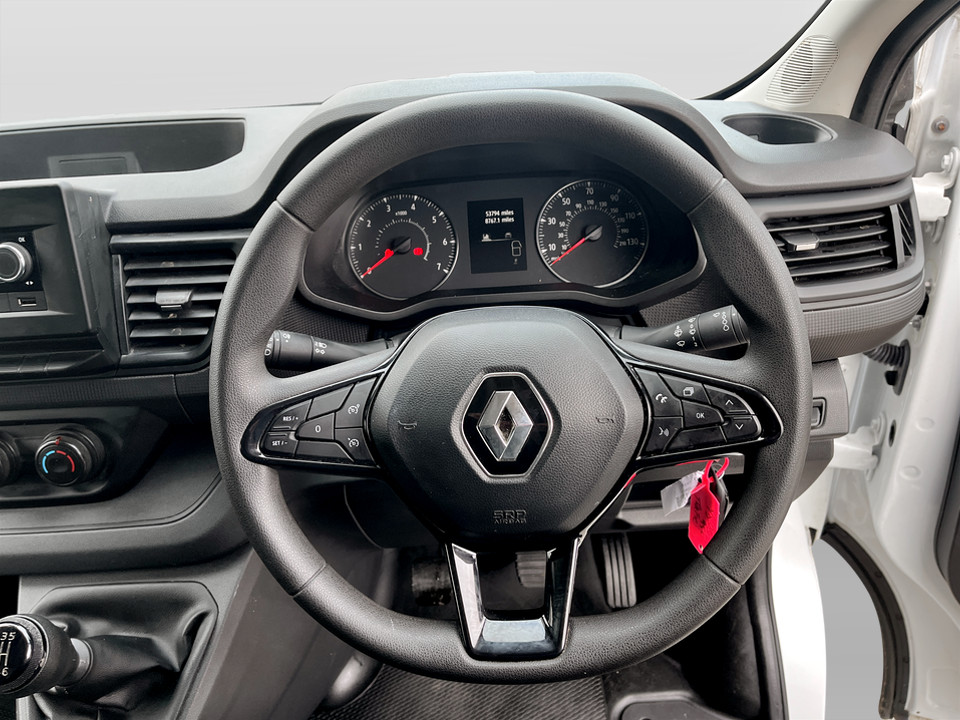 Used Renault Trafic 2023 for sale - 77604224: Photo 16