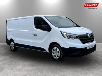 Used Renault Trafic 2023 for sale - 77604224: Photo