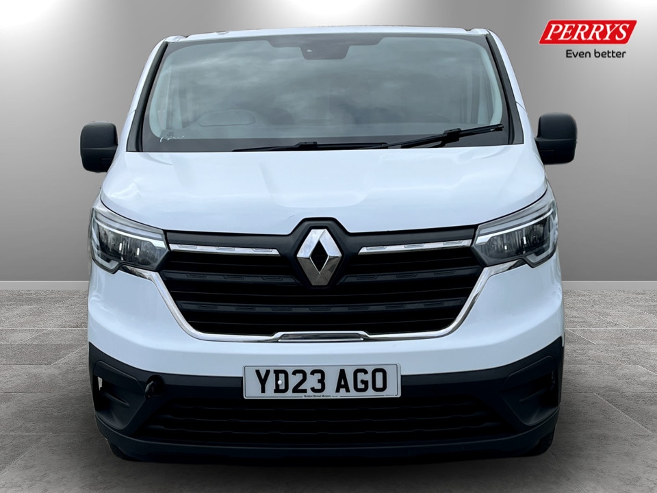 Used Renault Trafic 2023 for sale - 77604224: Photo 2
