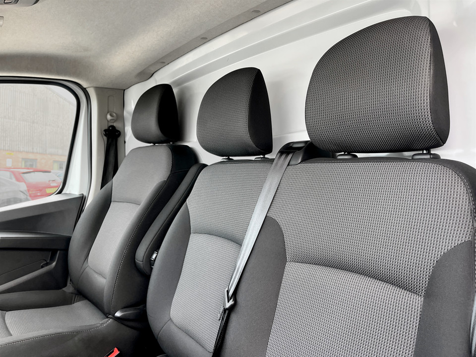 Used Renault Trafic 2023 for sale - 77604224: Photo 23