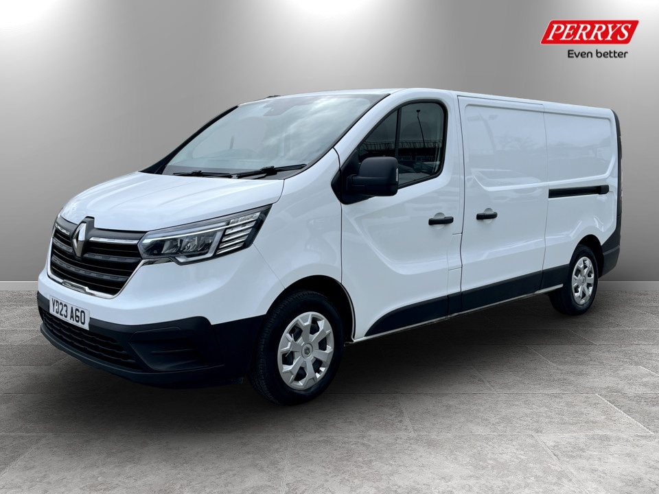 Used Renault Trafic 2023 for sale - 77604224: Photo 3
