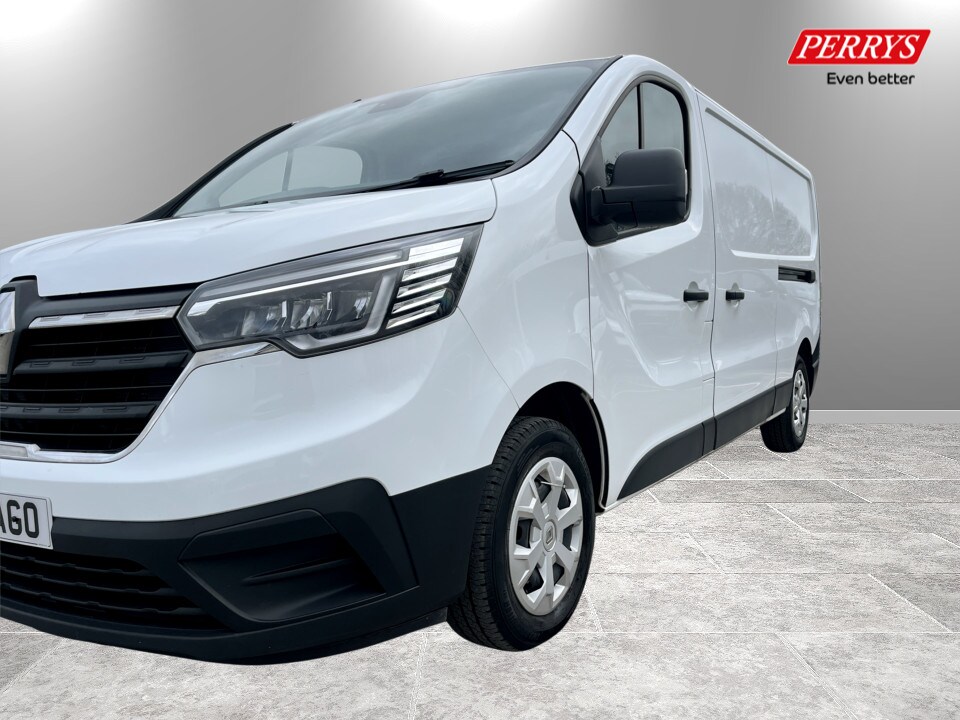 Used Renault Trafic 2023 for sale - 77604224: Photo 30