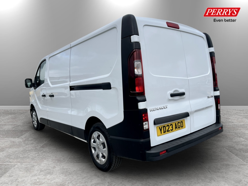 Used Renault Trafic 2023 for sale - 77604224: Photo 31