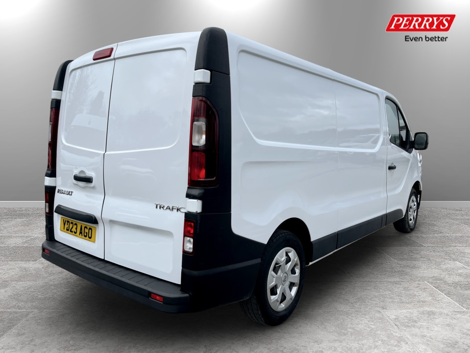 Used Renault Trafic 2023 for sale - 77604224: Photo 32