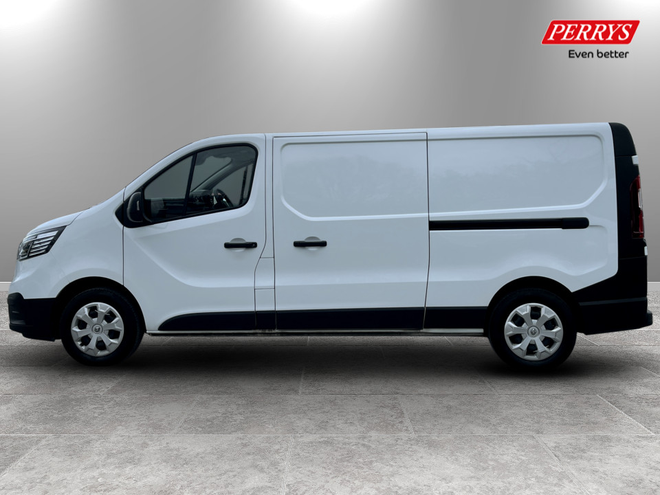 Used Renault Trafic 2023 for sale - 77604224: Photo 4