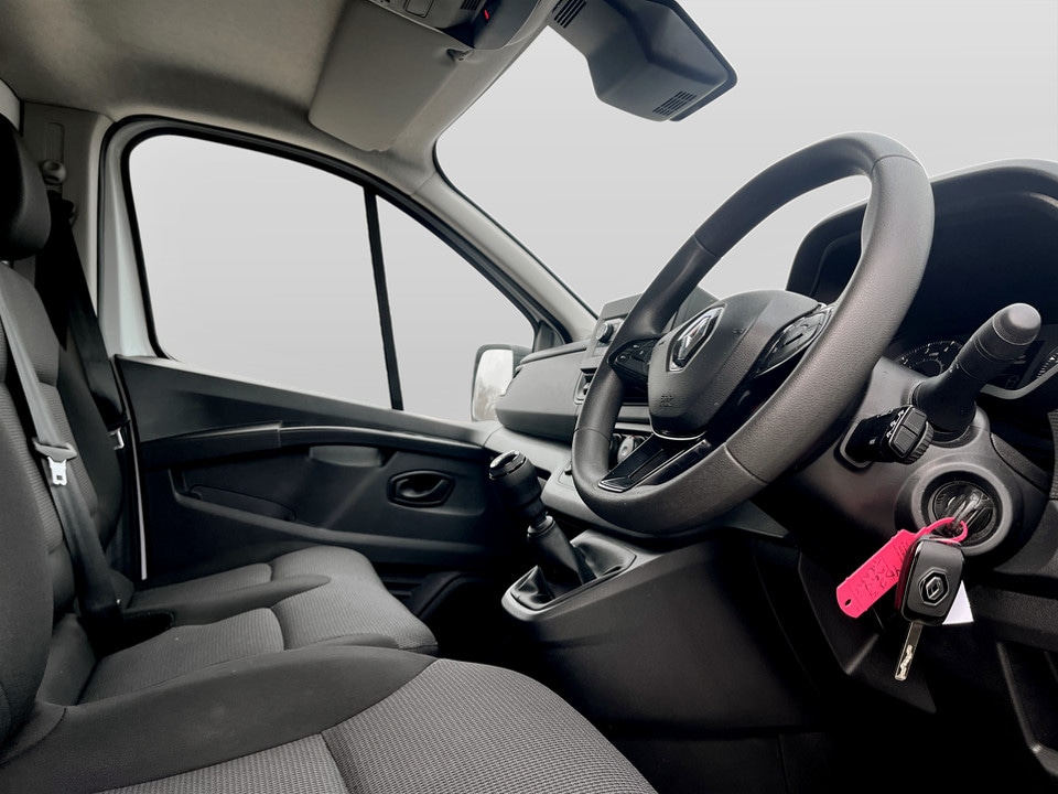 Used Renault Trafic 2023 for sale - 77604224: Photo 42