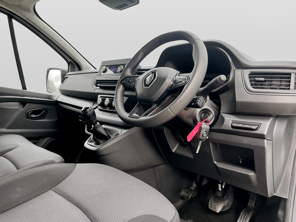 Used Renault Trafic 2023 for sale - 77604224: Photo 44