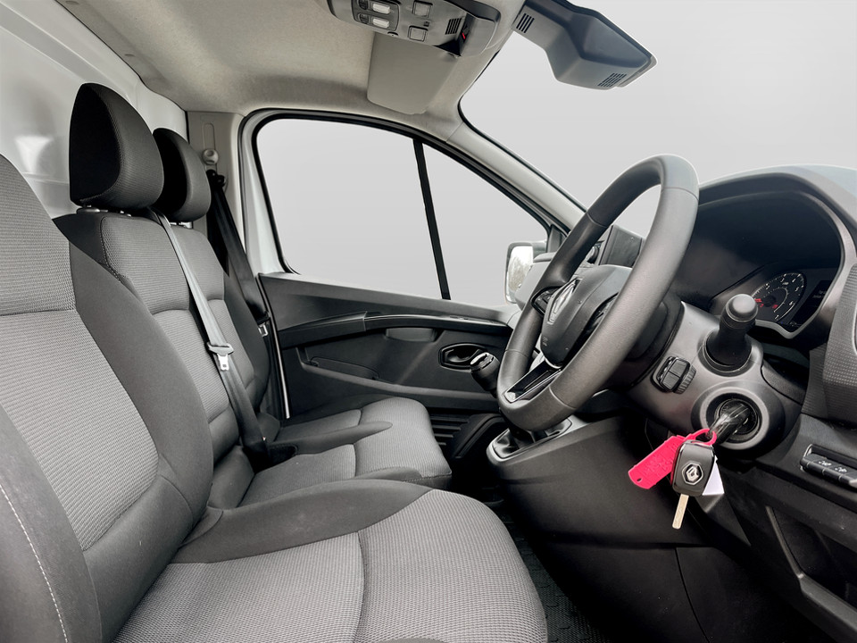 Used Renault Trafic 2023 for sale - 77604224: Photo 46