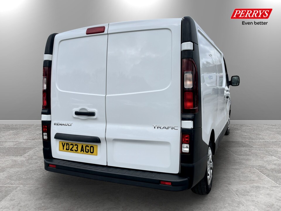 Used Renault Trafic 2023 for sale - 77604224: Photo 47