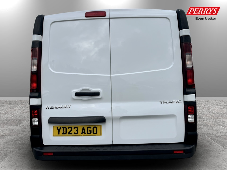 Used Renault Trafic 2023 for sale - 77604224: Photo 48