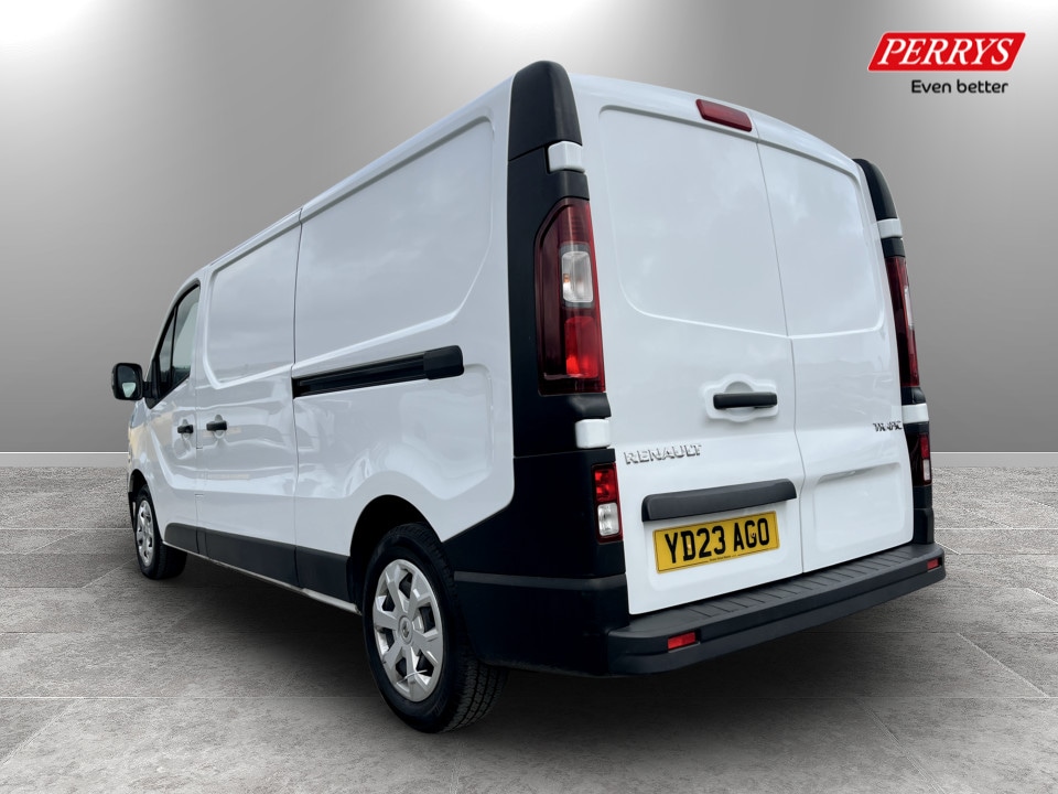 Used Renault Trafic 2023 for sale - 77604224: Photo 49