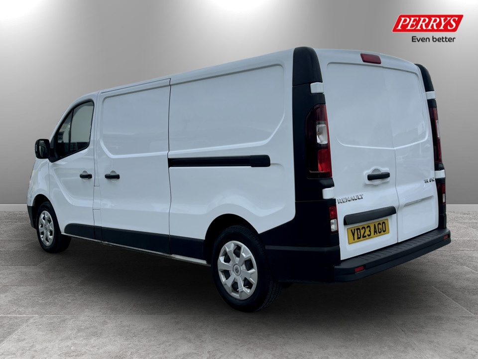Used Renault Trafic 2023 for sale - 77604224: Photo 5