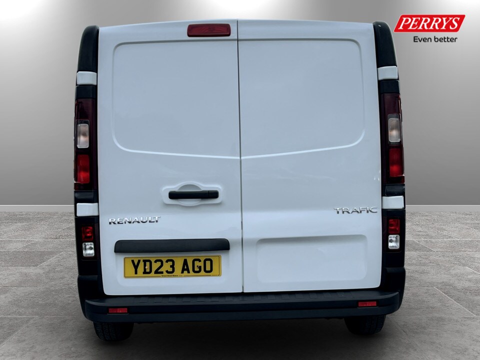 Used Renault Trafic 2023 for sale - 77604224: Photo 6