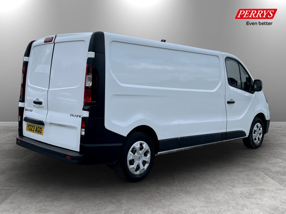 Used Renault Trafic 2023 for sale - 77604224: Photo 7