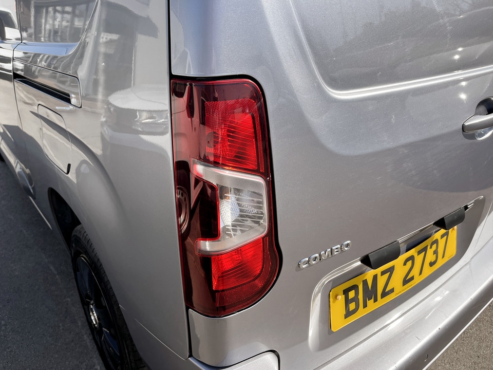 Used Vauxhall Combo 2023 for sale - 78177969: Photo 11