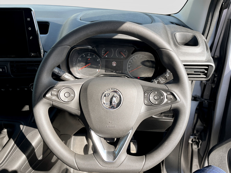 Used Vauxhall Combo 2023 for sale - 78177969: Photo 16