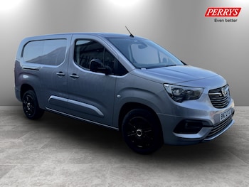 Vauxhall Combo feature image