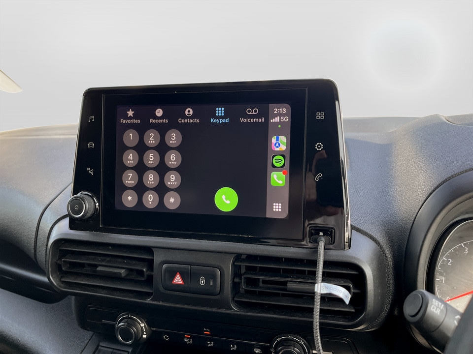 Used Vauxhall Combo 2023 for sale - 78177969: Photo 28