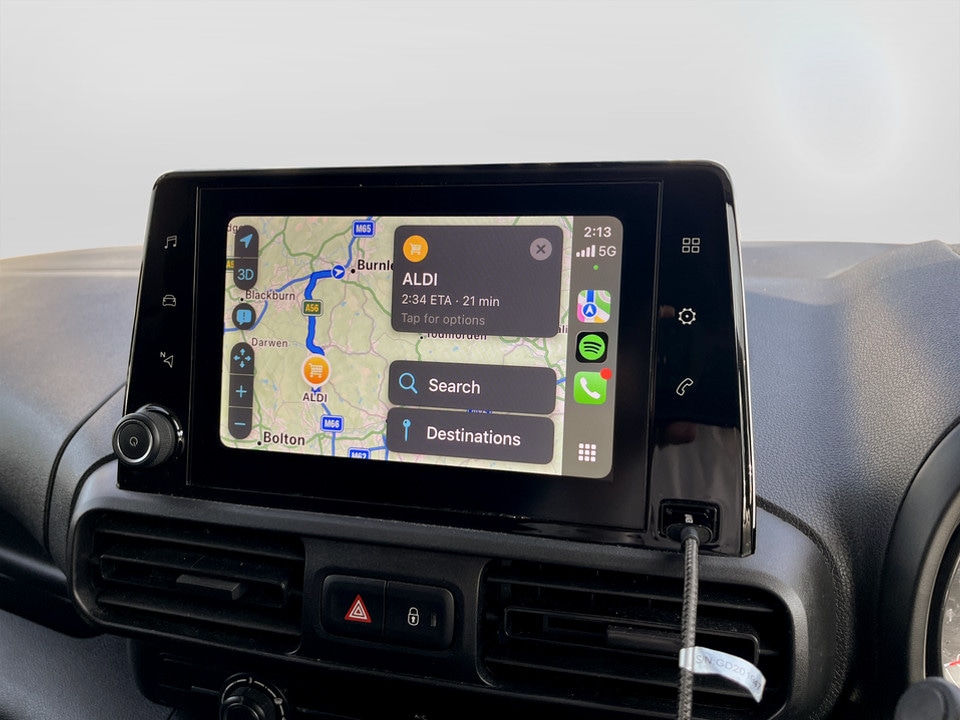 Used Vauxhall Combo 2023 for sale - 78177969: Photo 29