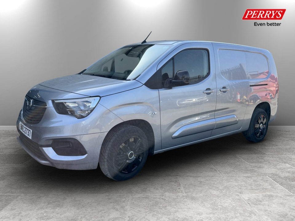 Used Vauxhall Combo 2023 for sale - 78177969: Photo 3