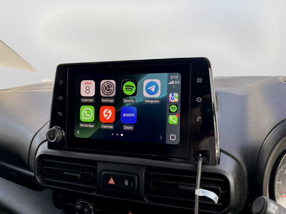 Used Vauxhall Combo 2023 for sale - 78177969: Photo 30