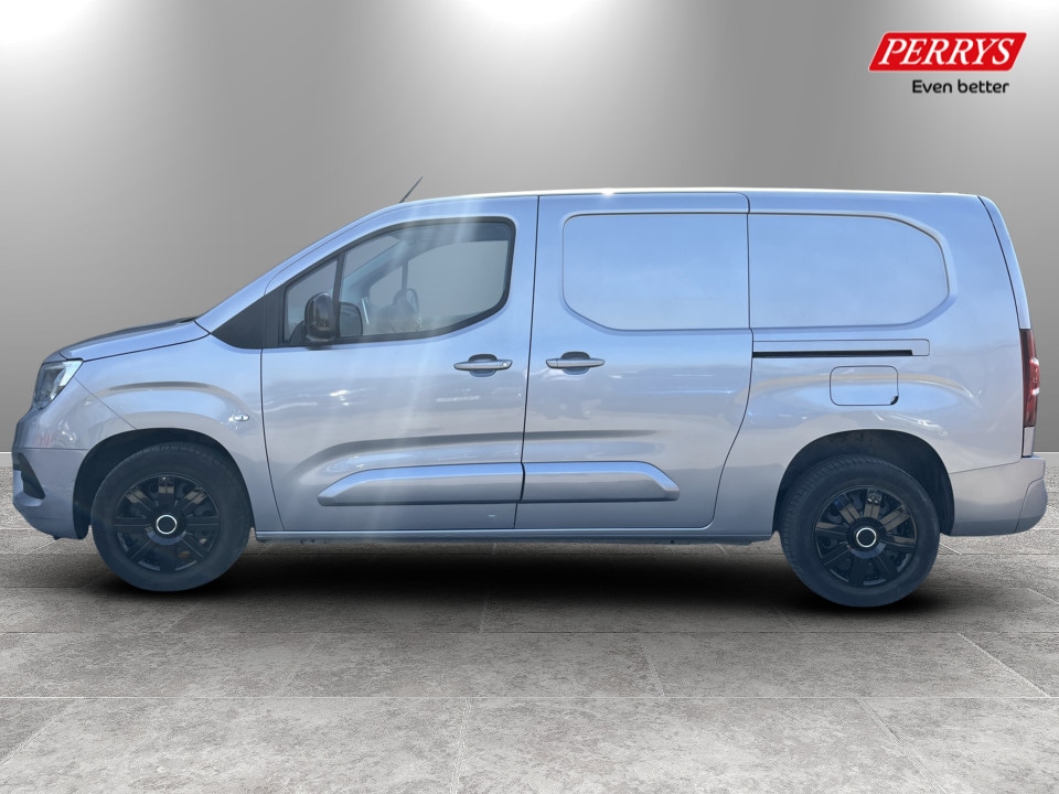 Used Vauxhall Combo 2023 for sale - 78177969: Photo 4