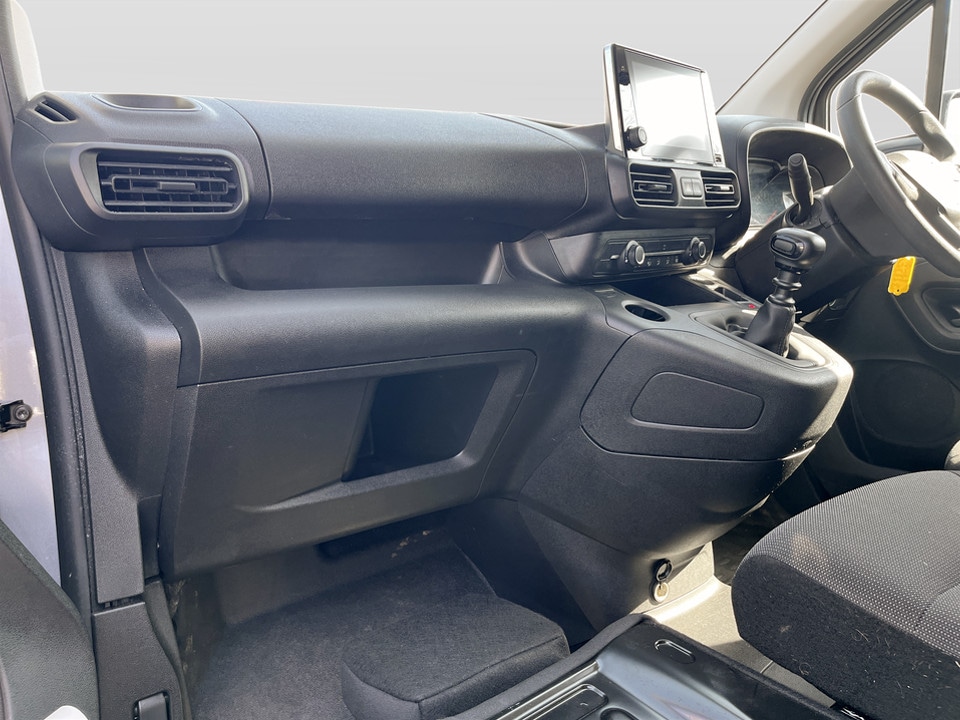 Used Vauxhall Combo 2023 for sale - 78177969: Photo 43