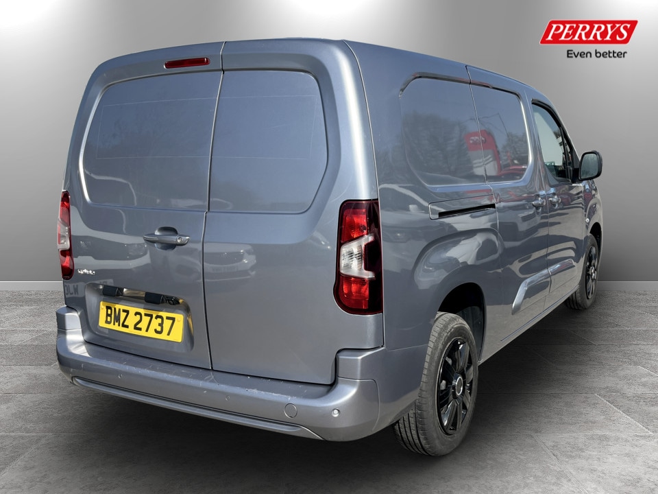 Used Vauxhall Combo 2023 for sale - 78177969: Photo 45