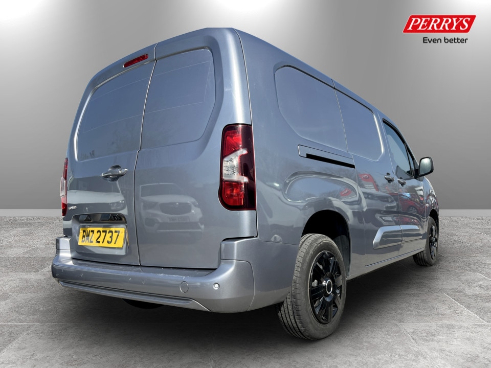 Used Vauxhall Combo 2023 for sale - 78177969: Photo 46