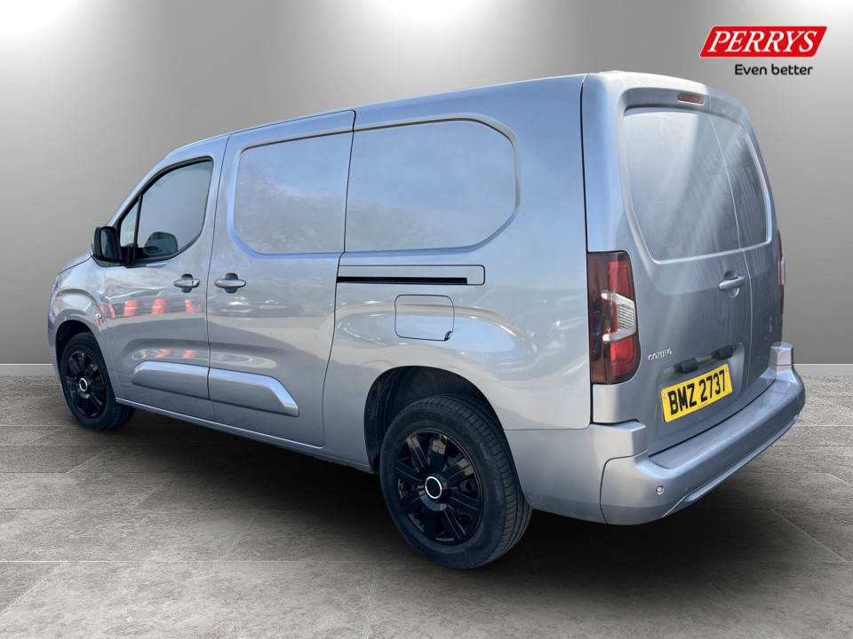Used Vauxhall Combo 2023 for sale - 78177969: Photo 5