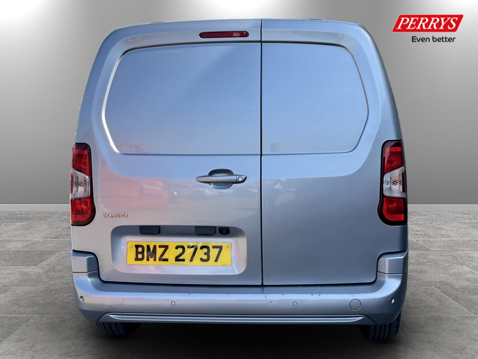 Used Vauxhall Combo 2023 for sale - 78177969: Photo 6