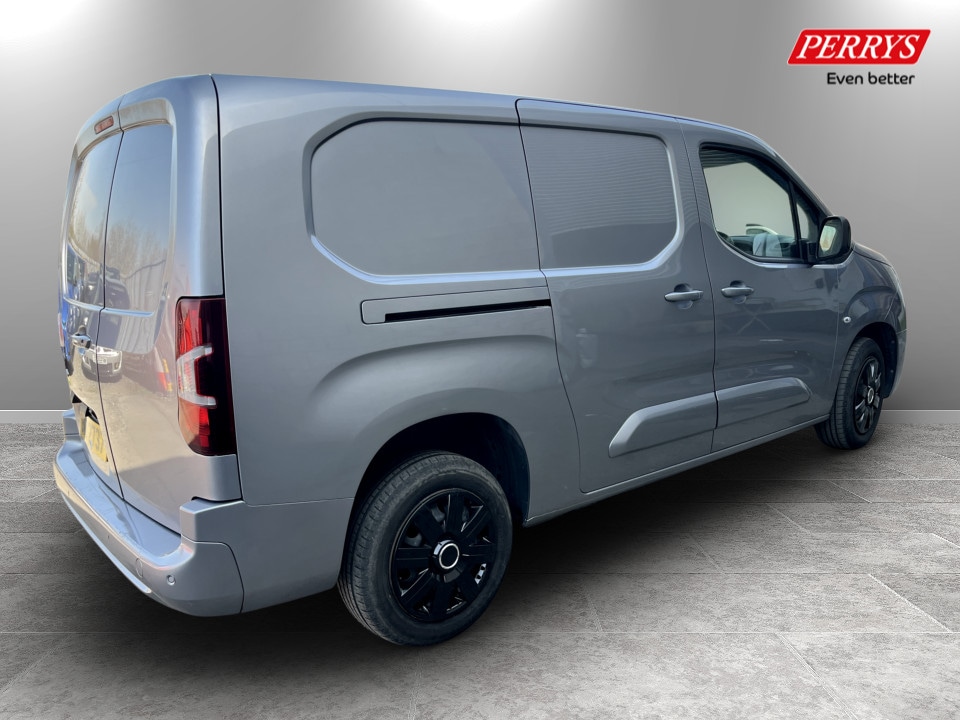 Used Vauxhall Combo 2023 for sale - 78177969: Photo 7